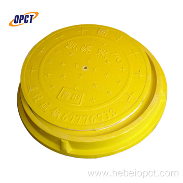 FRP/GRP Fiberglass manhole cover for rain drain,manhole cover for sale